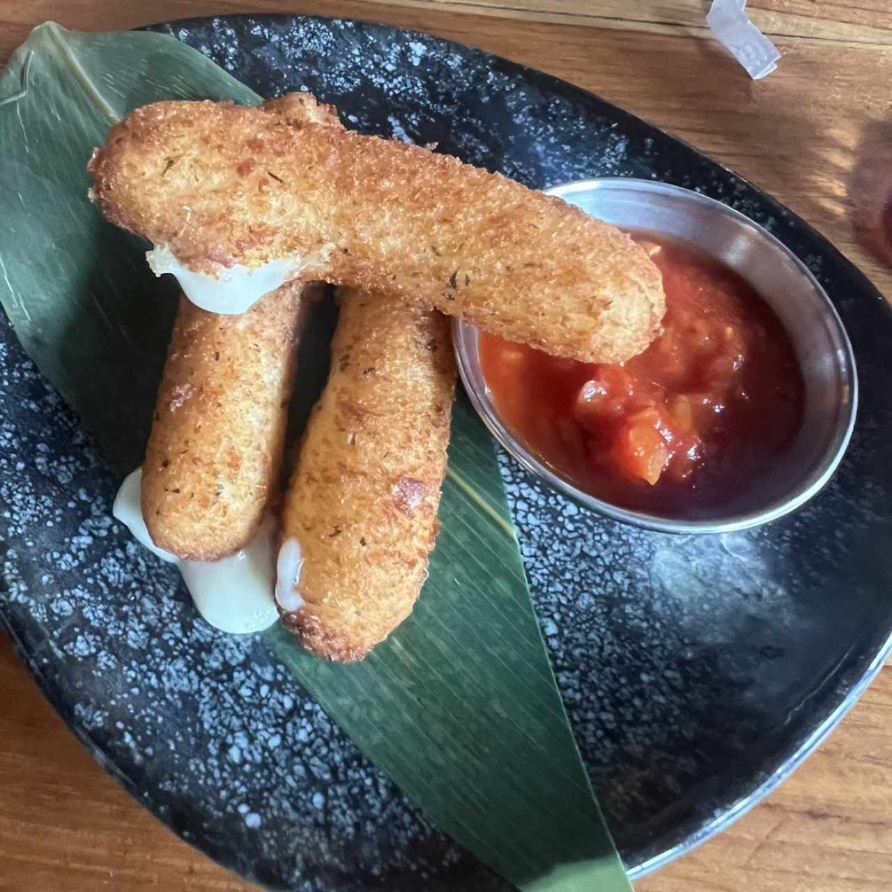 Mozzarella stick 