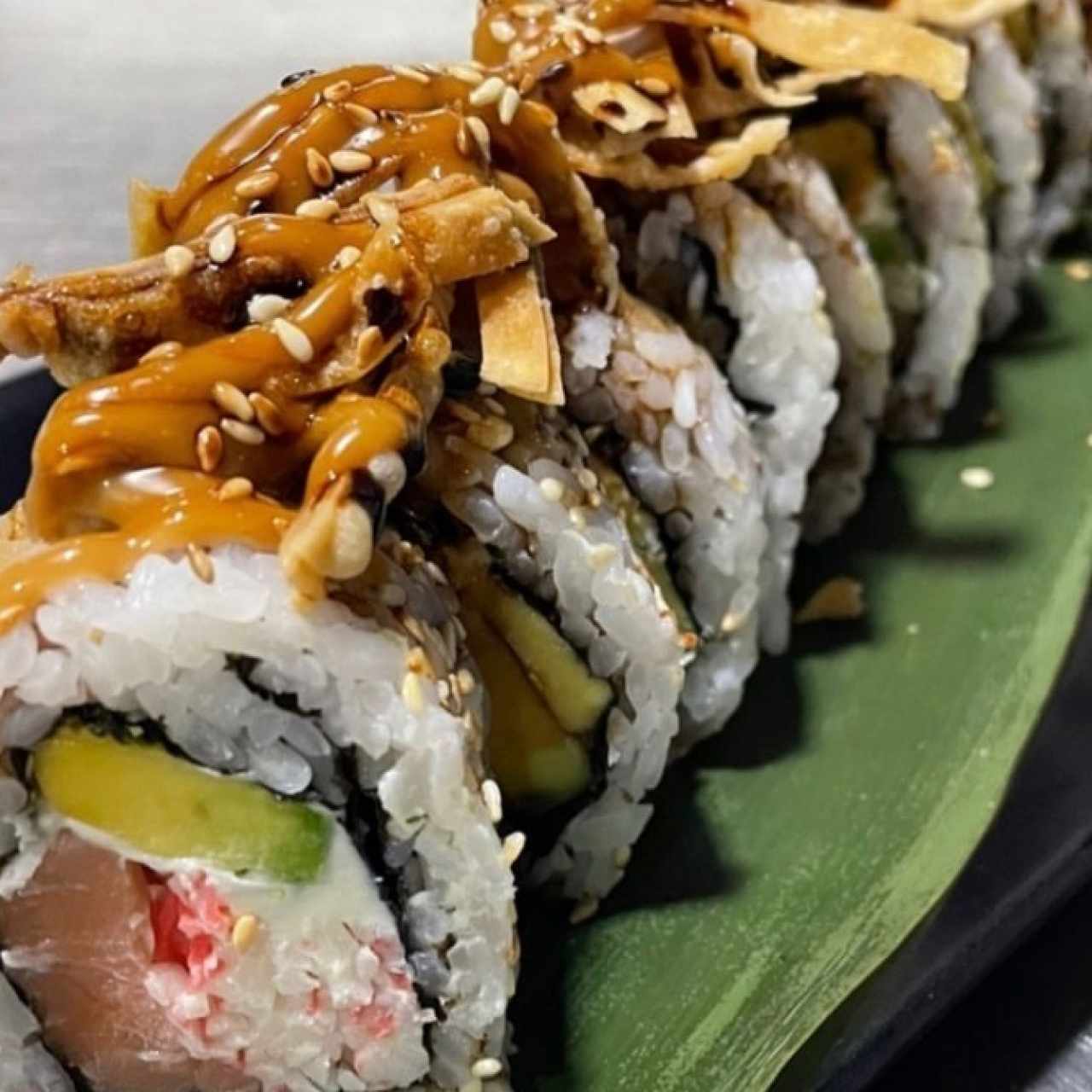 Roll - Tsunami Roll