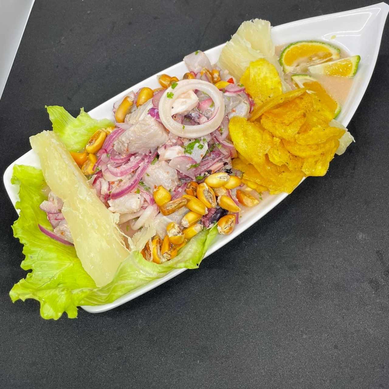 Ceviche Peruano