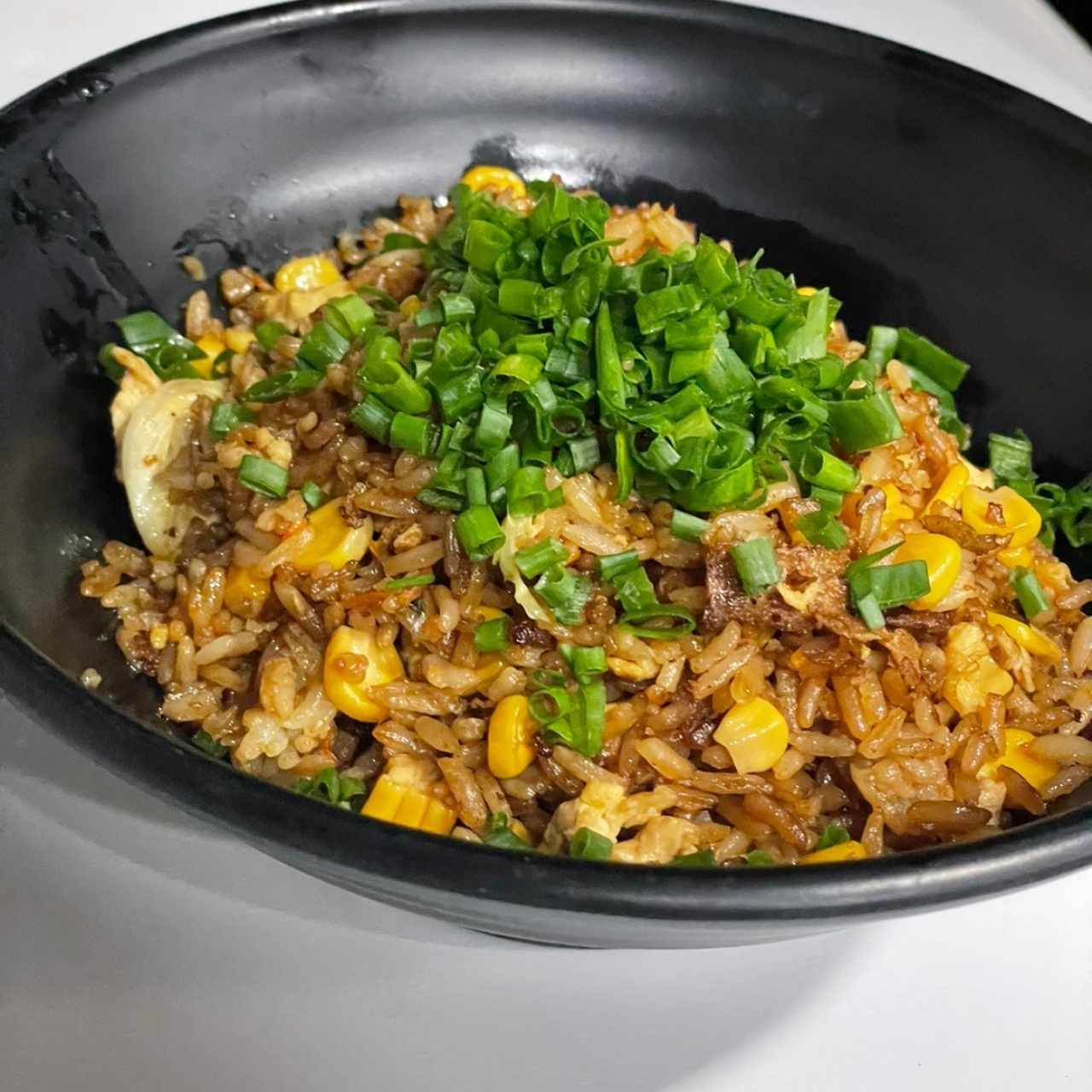 Arroces - Yakimeshi + Pollo