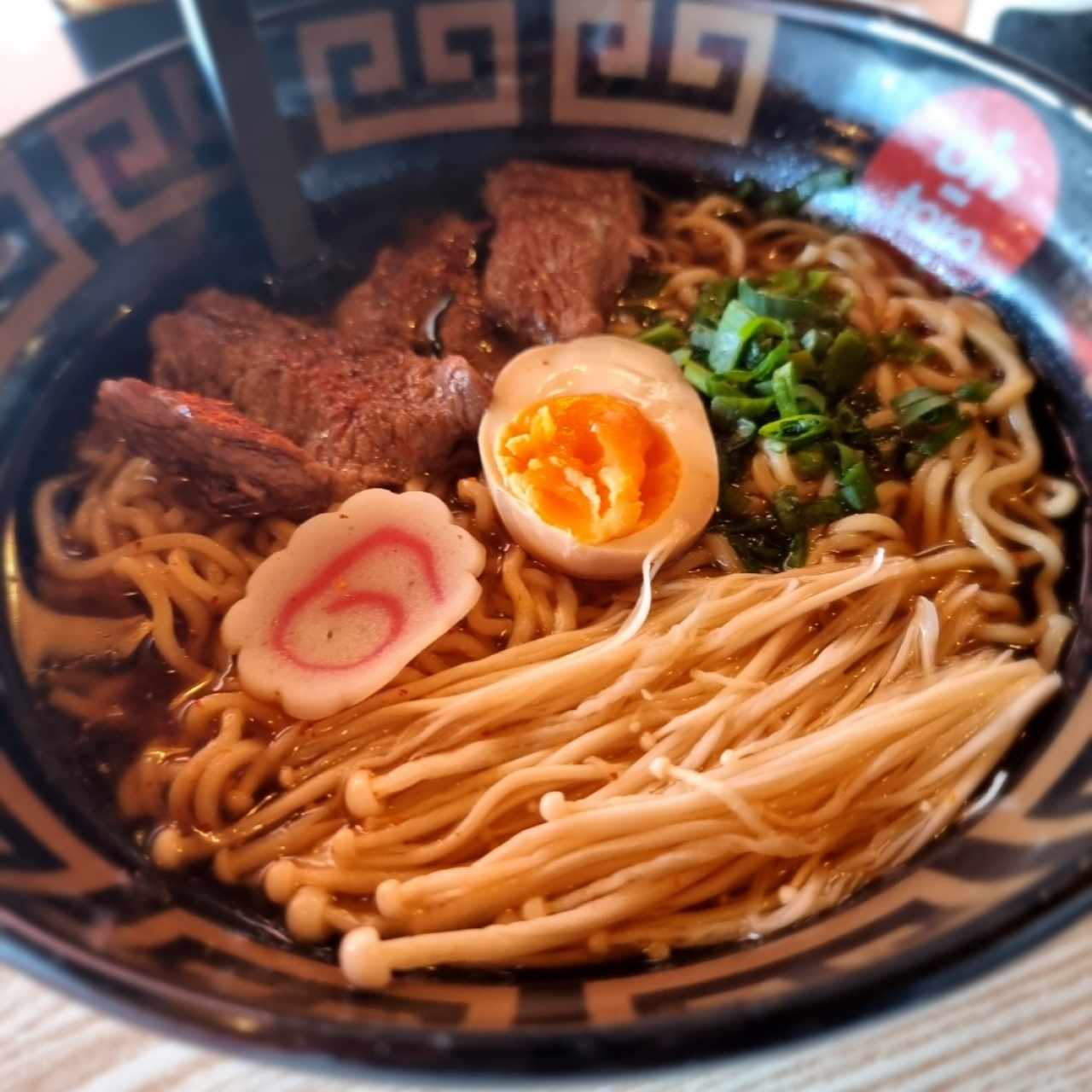 Ramen - Tonkotsu