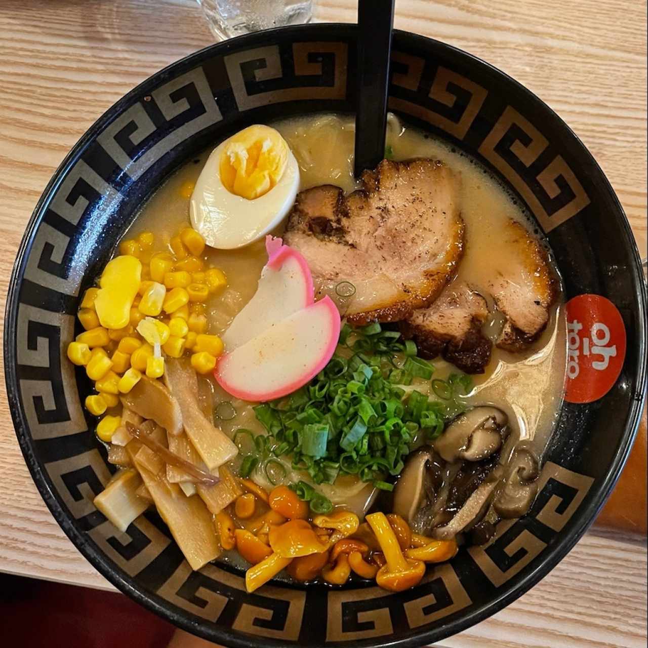 Ramen - Kotteri Tonkotsu