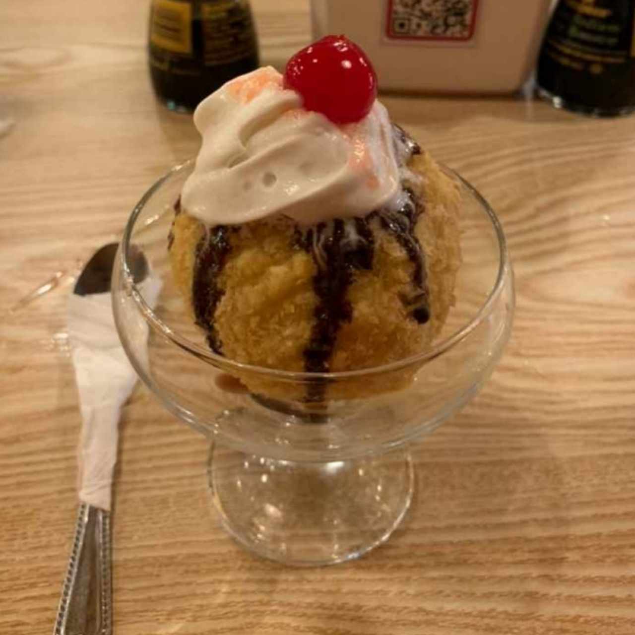 Dessert - Fried Ice Cream