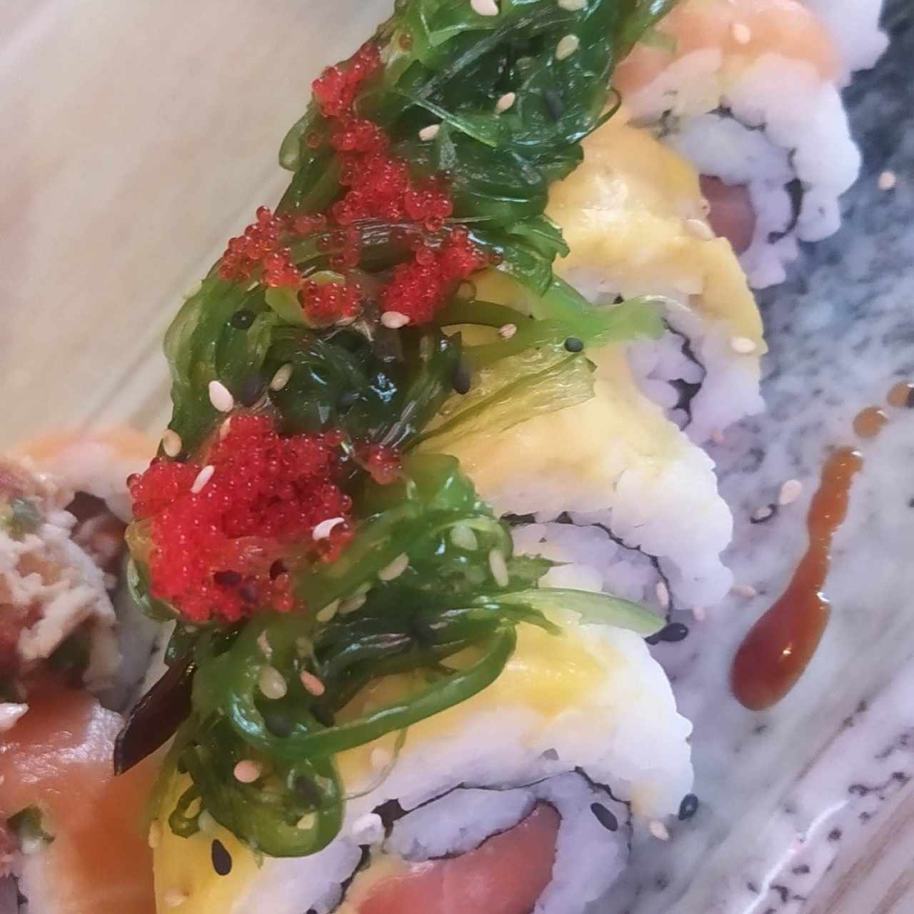 Tropical Roll