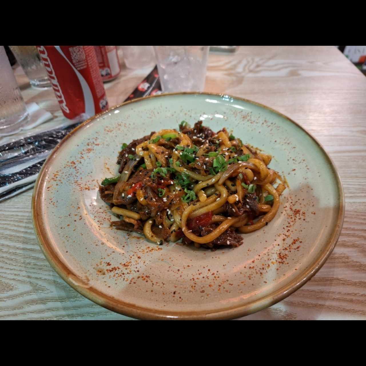 Udon Mongolian