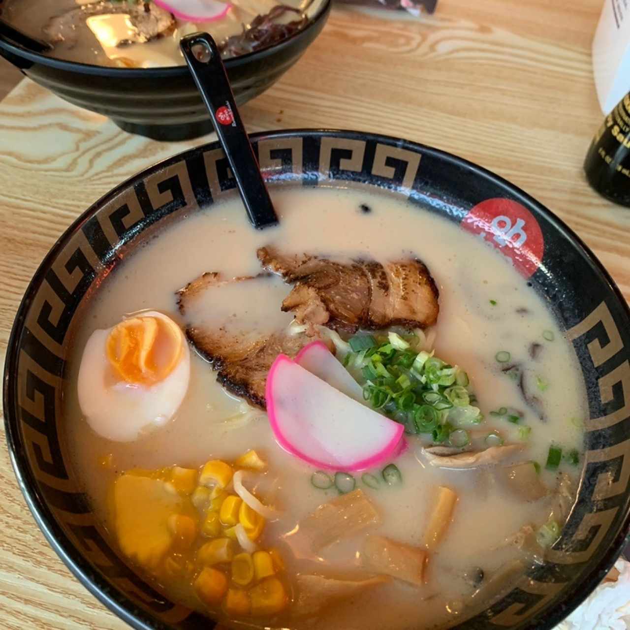 Ramen - Kotteri Tonkotsu