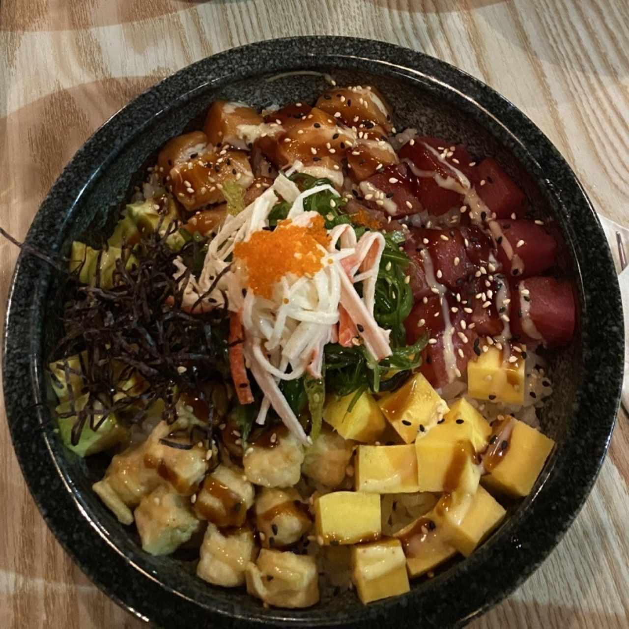 Don's - Oh Poke Bowl