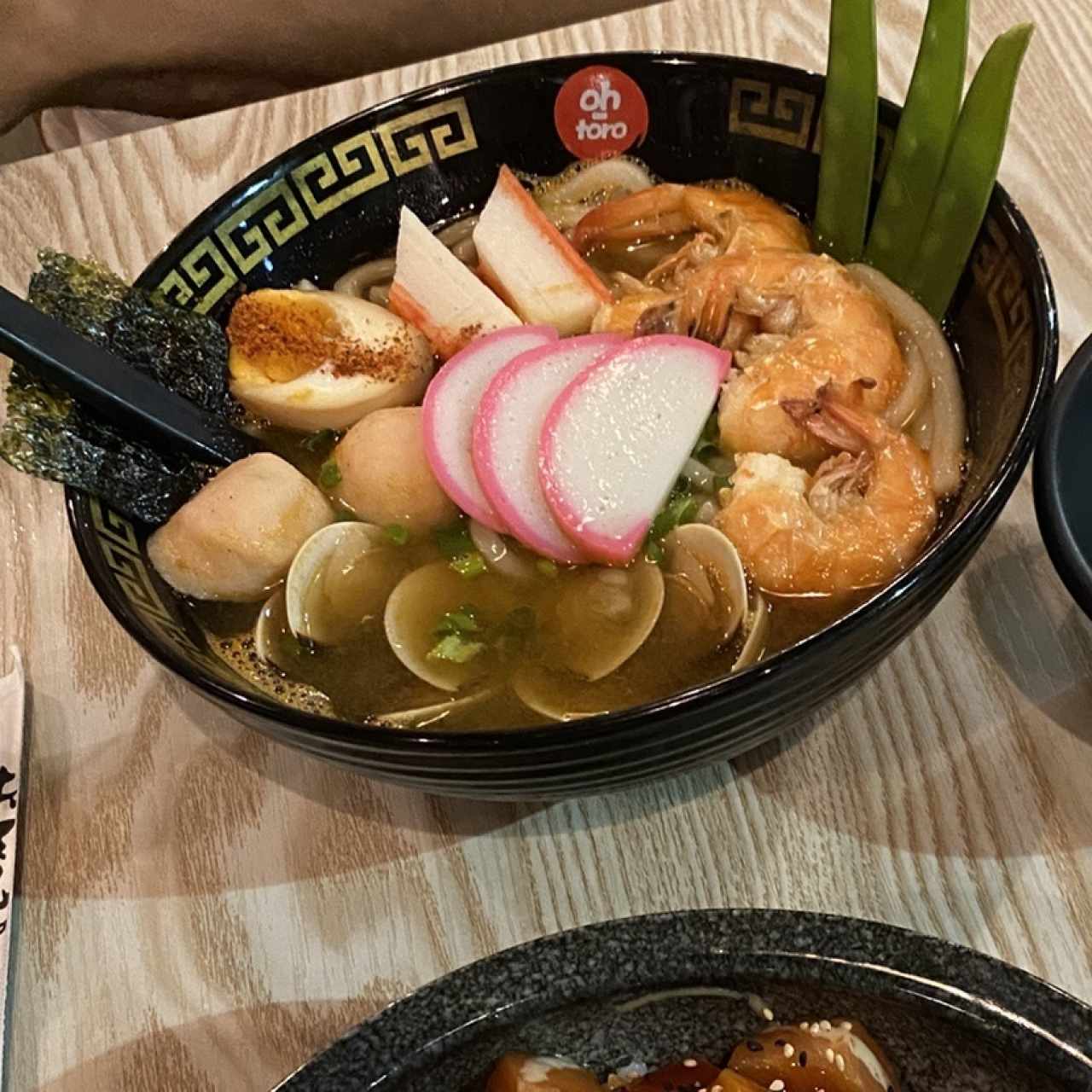 Ramen - Seafood Udon