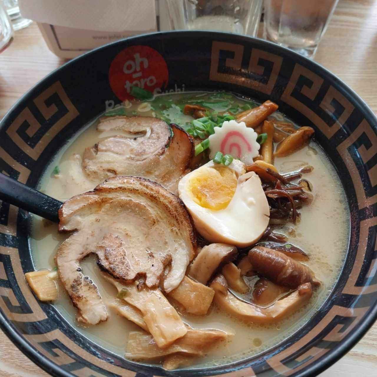 Ramen - Tonkotsu