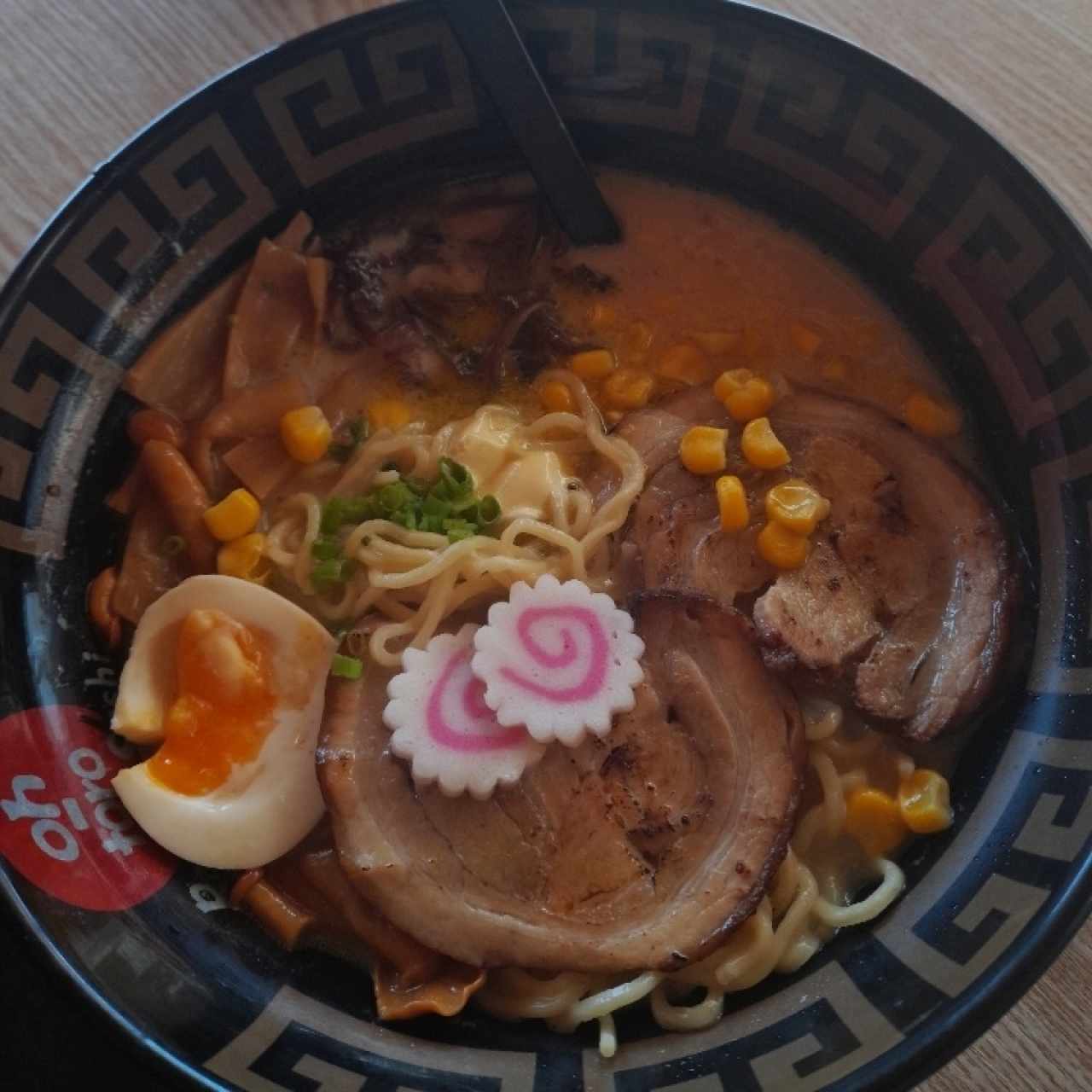 Ramen - Soyu Beef Ramen