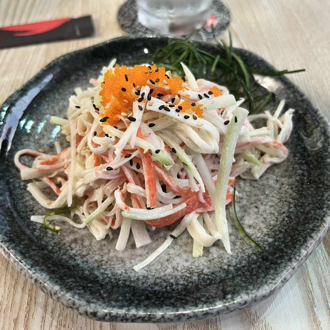 Entradas - Kani Salad