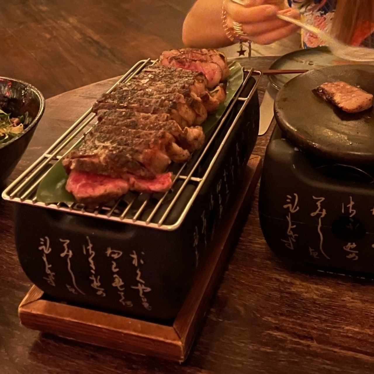 Robata Tierra - Angus New York