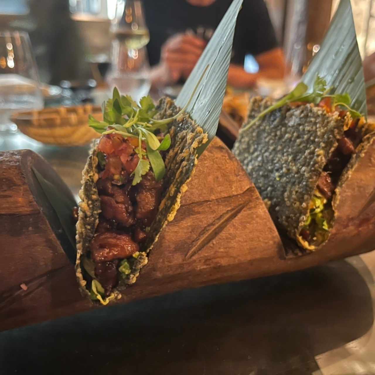 To Share - Salvaje Japanese Tacos