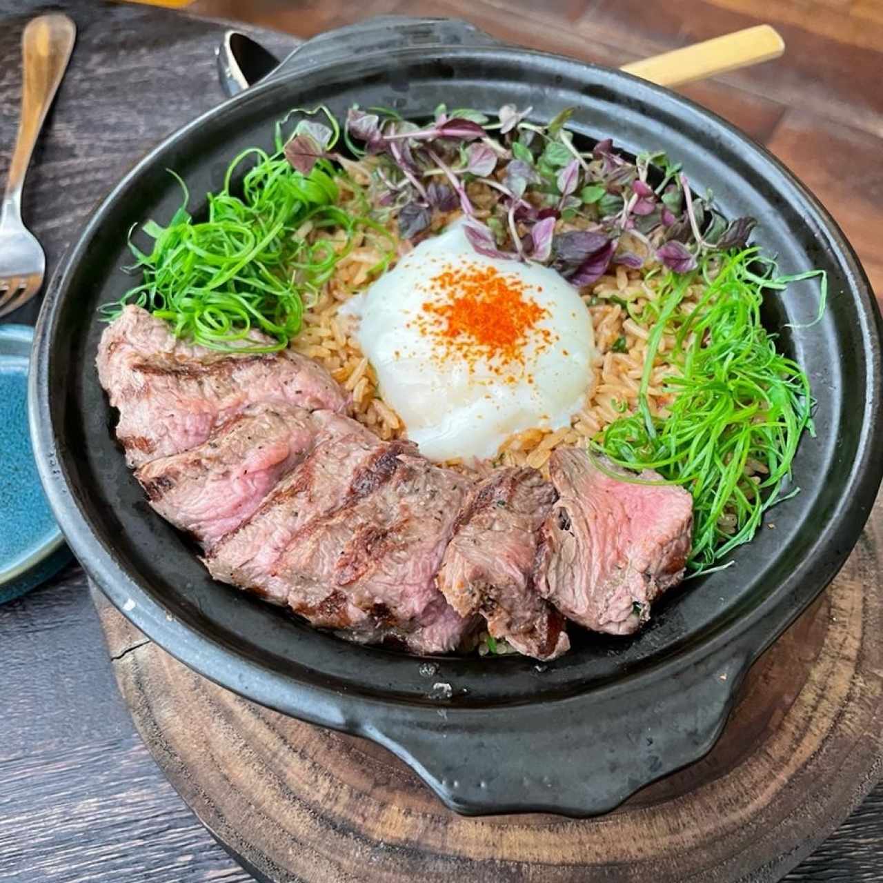 Wagyu Fried Rice