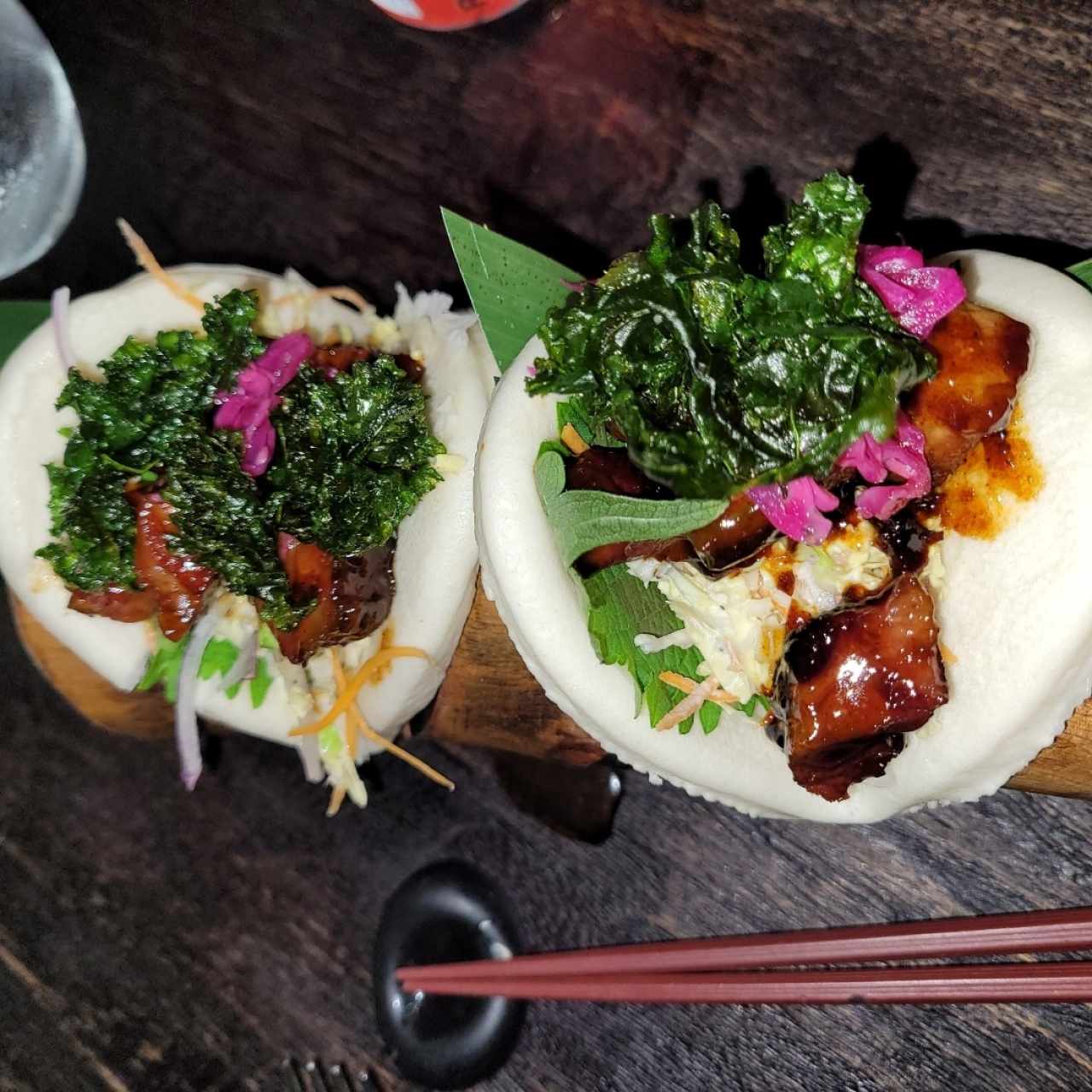 To Share - Short Rib Buns