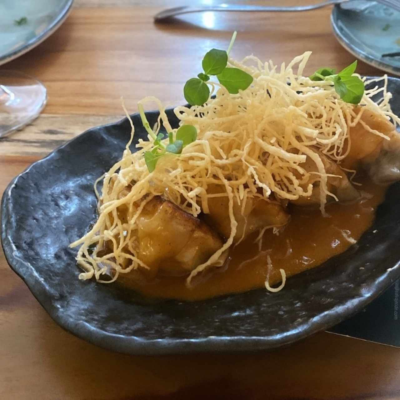 To Share - Lobster Dumplings