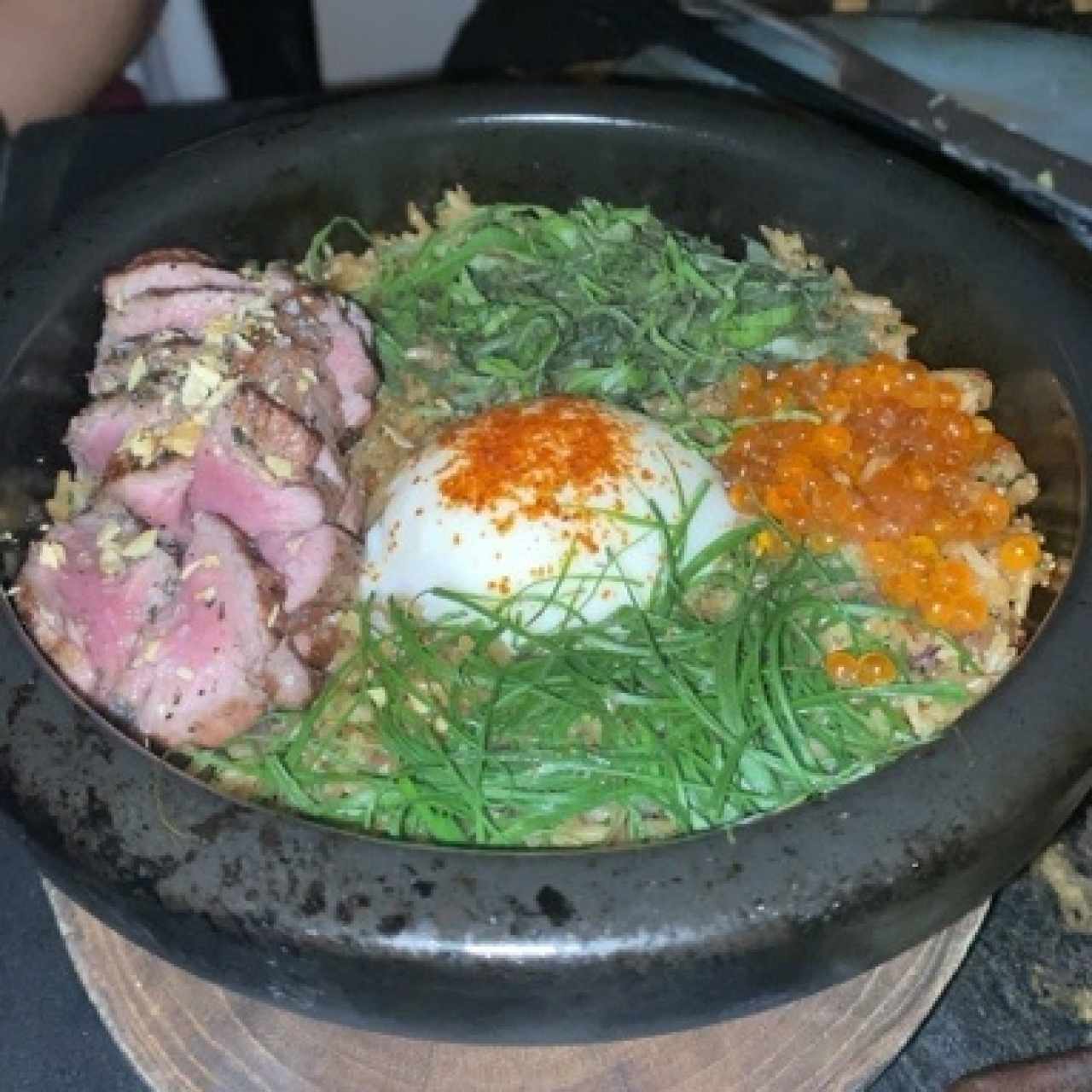 Wagyu Fried Rice