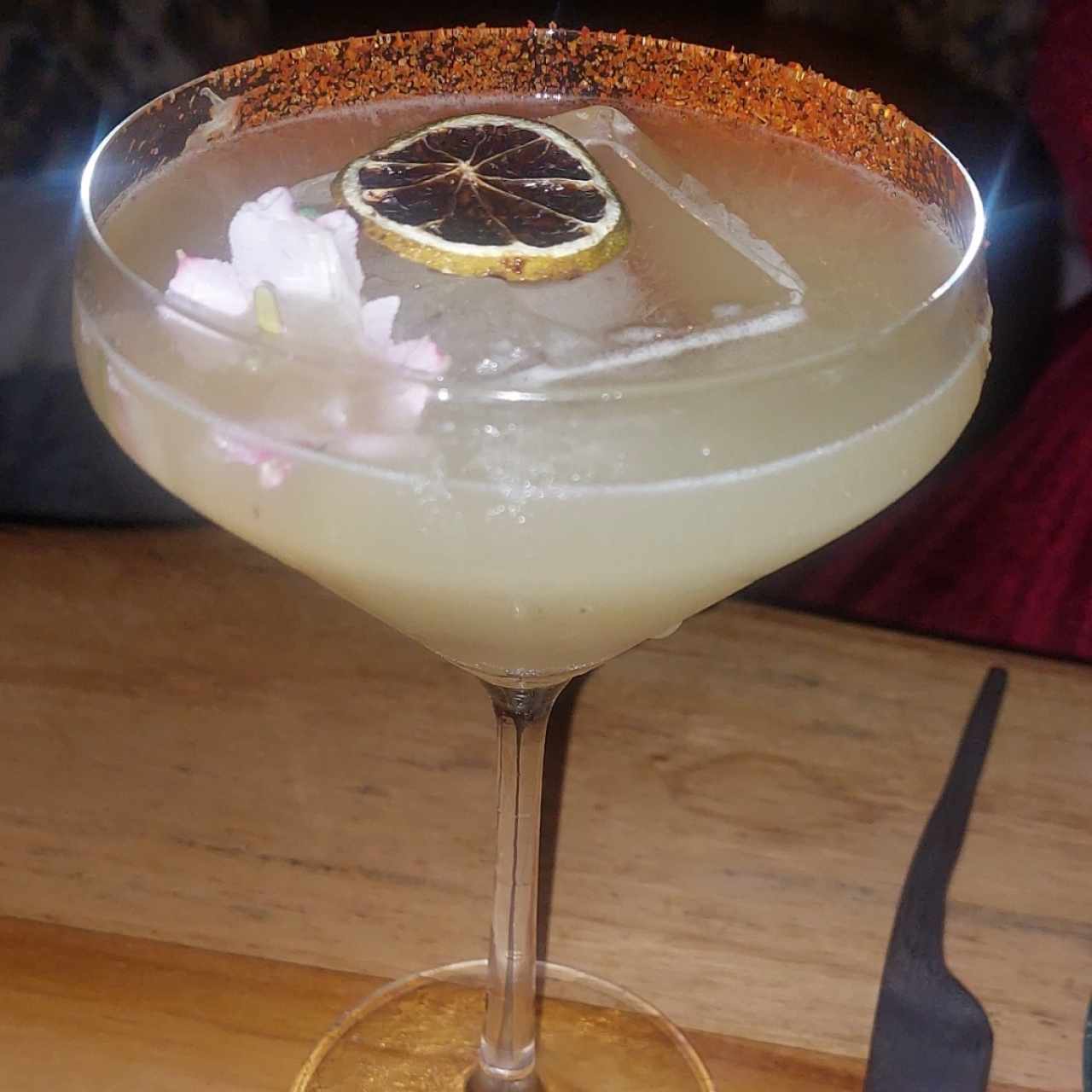 Margarita Yuzu Salvaje