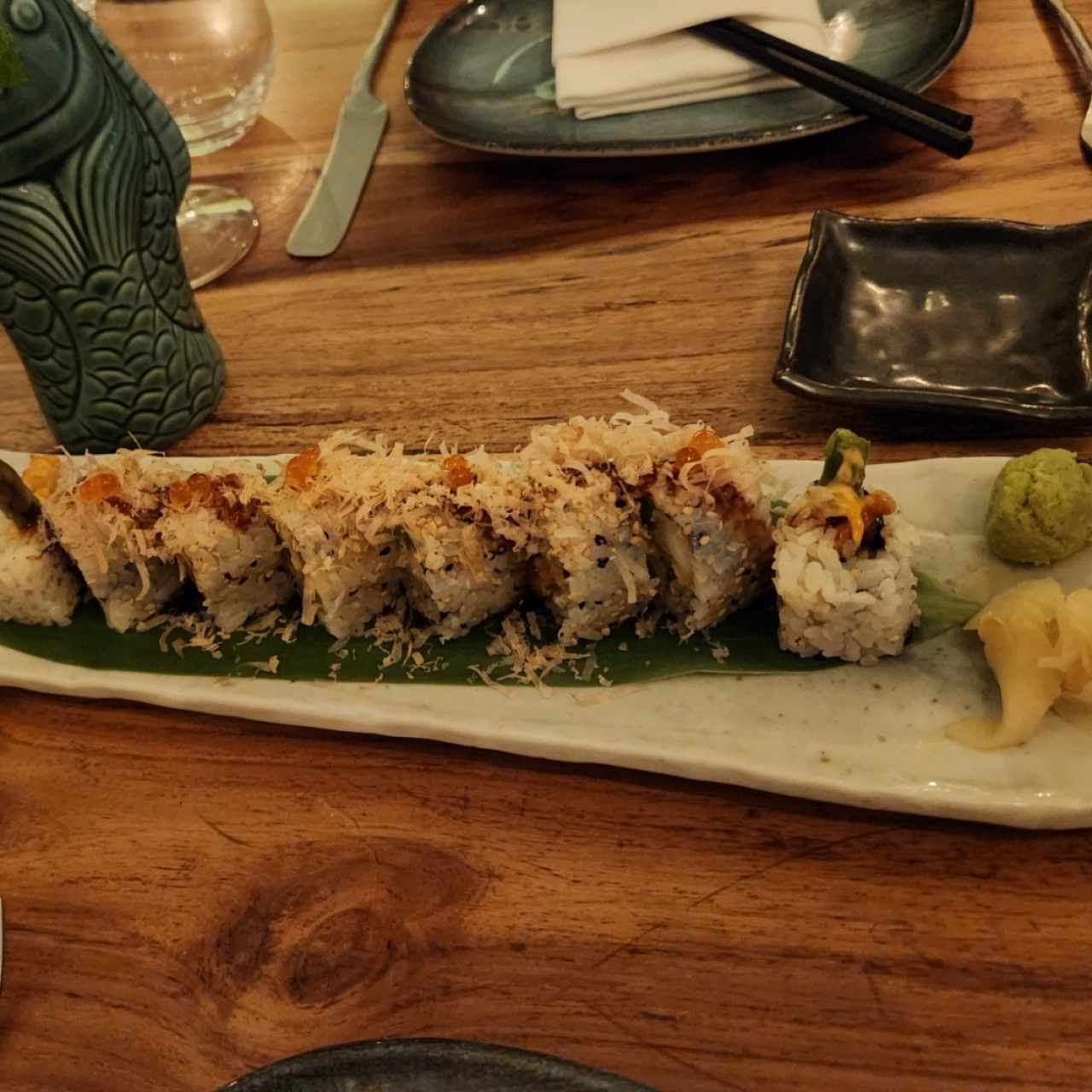 Sushi Bar - Shrimp Roll