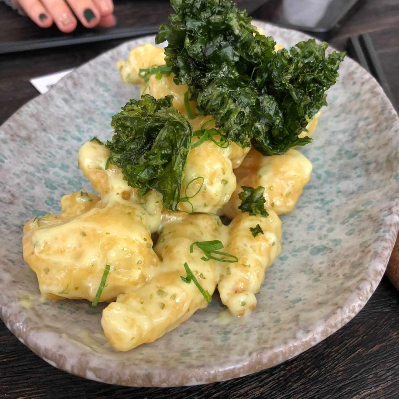 To Share - Rock Shrimp Tempura