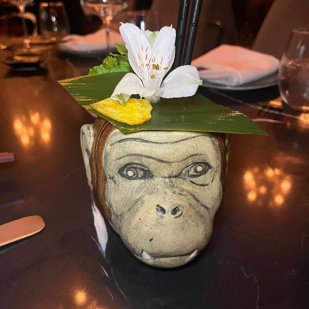 Monkey Colada