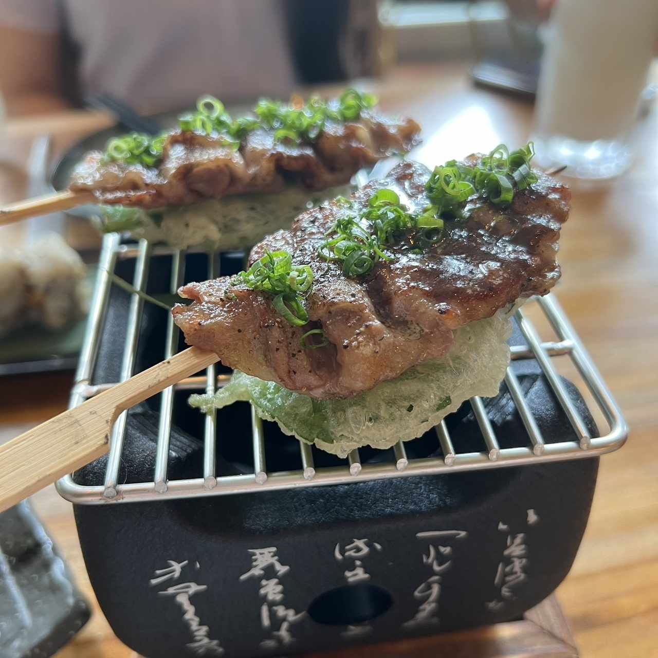 Wagyu Kushiyaki