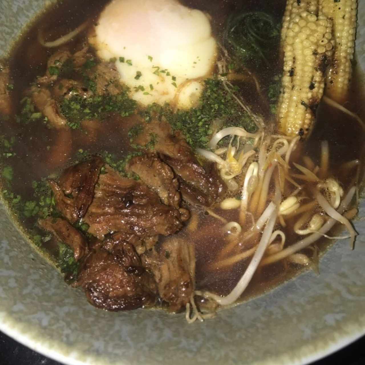 Ramen Beef