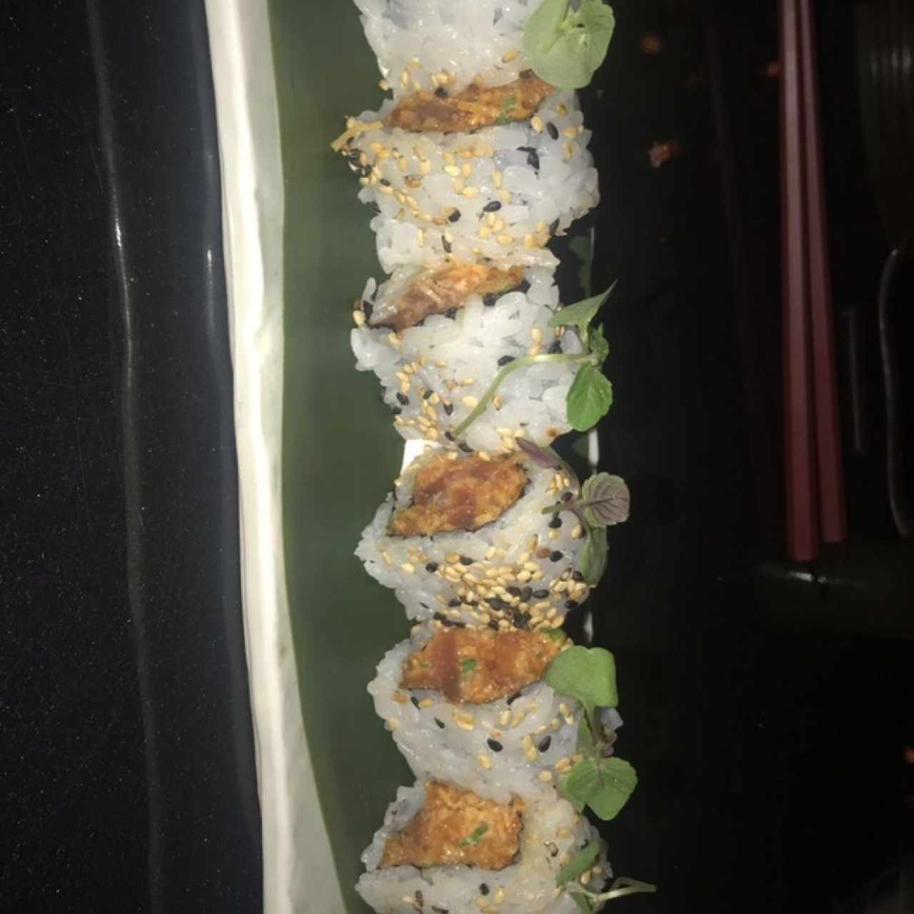 Sushi Bar - Spicy Tuna