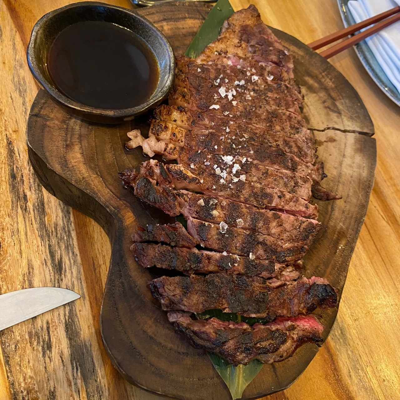 Robata Land - Rib Eye