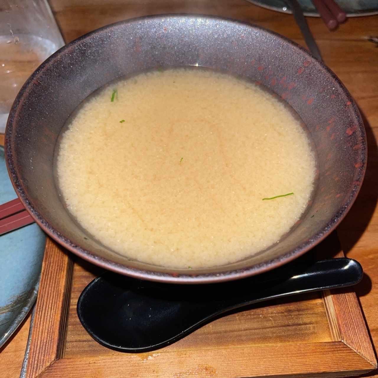 1 - Miso Soup