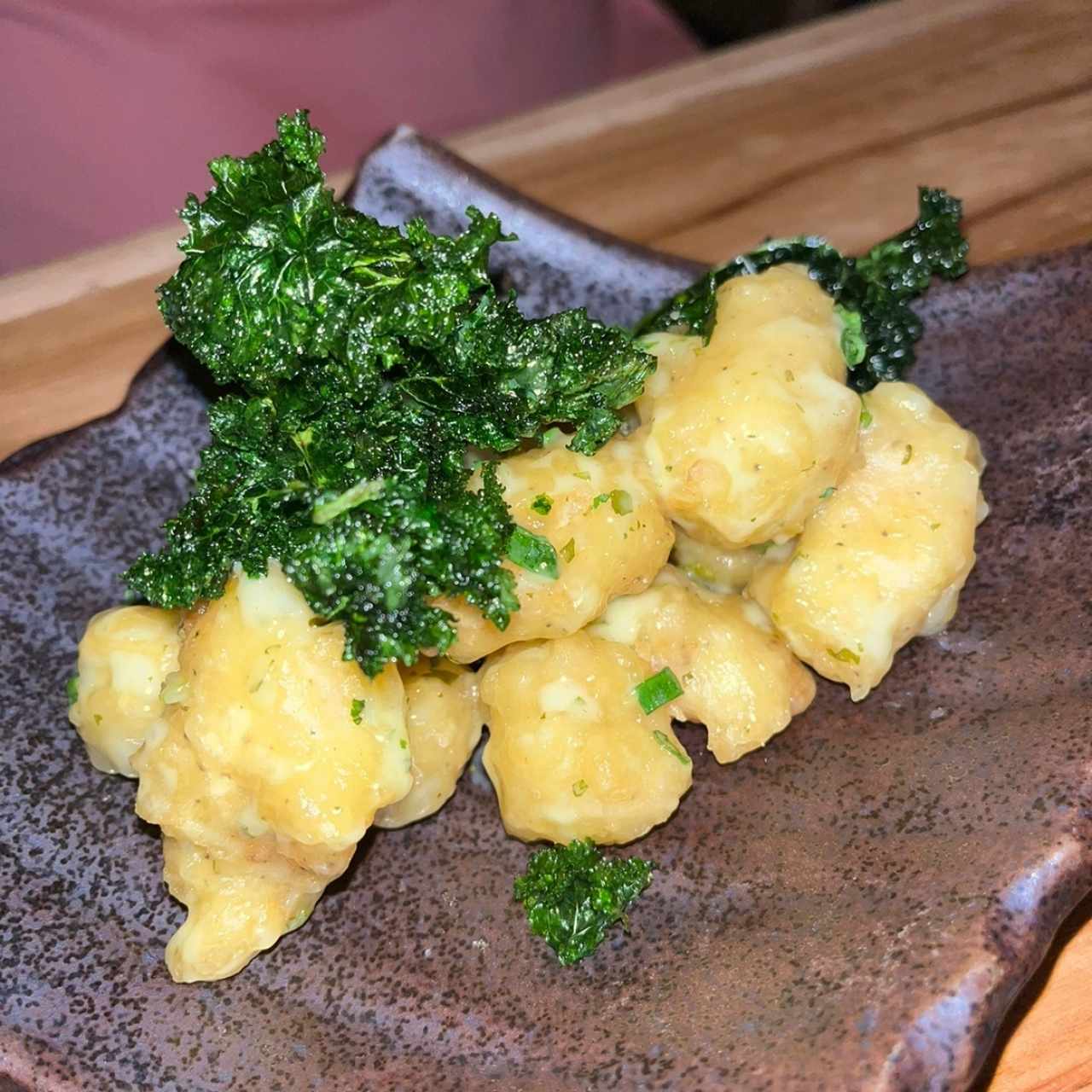 To Share - Rock Shrimp Tempura