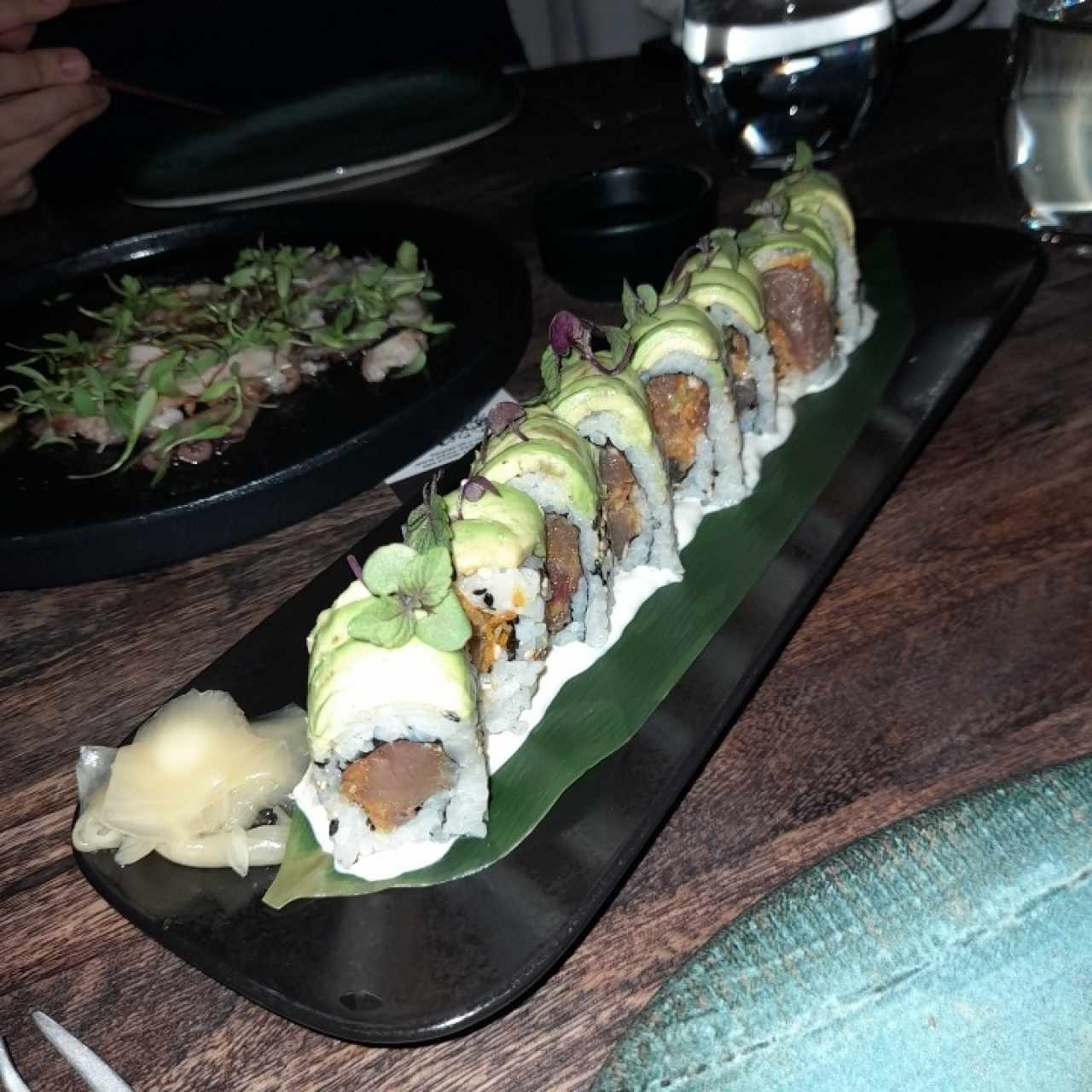 Sushi Bar - Spicy Tuna