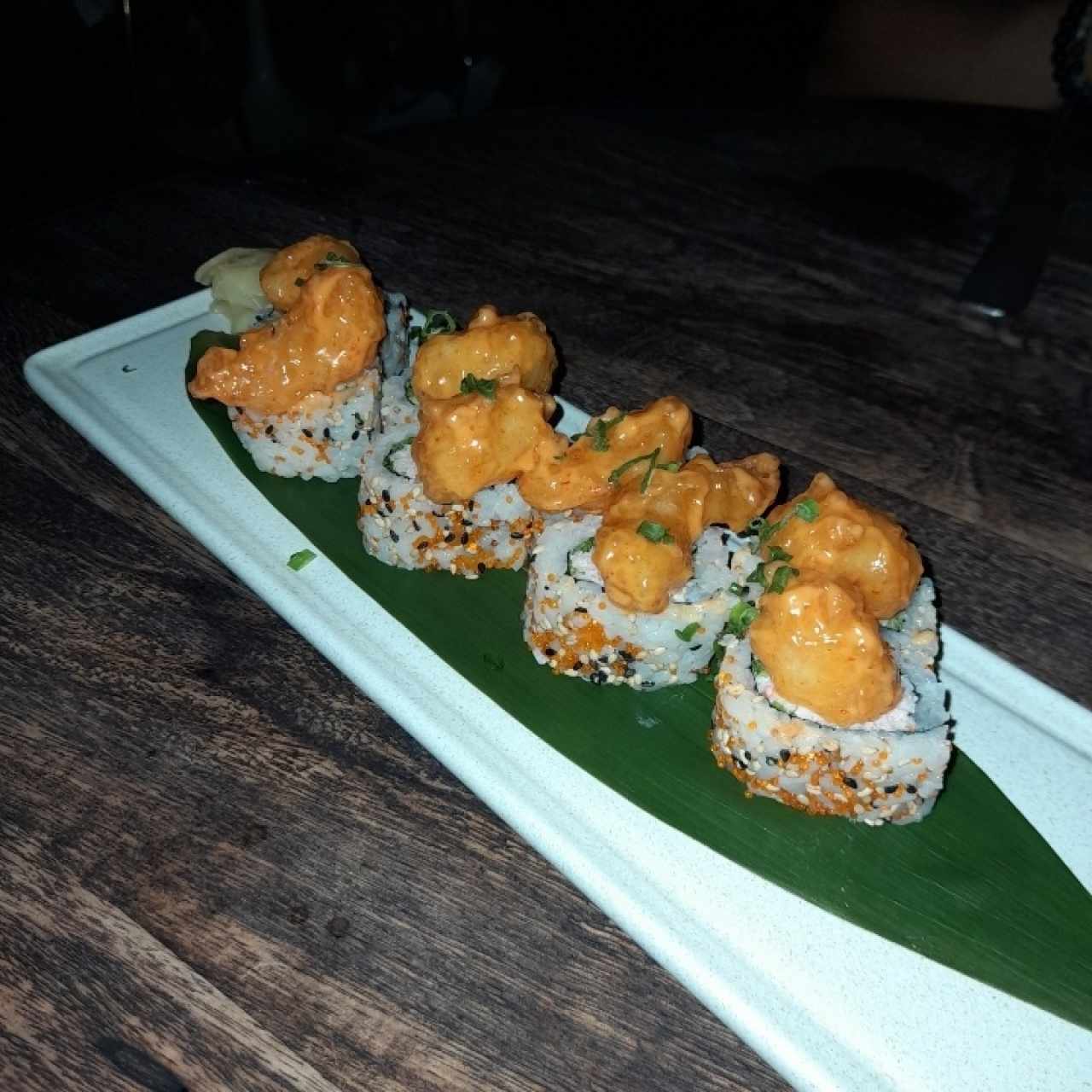 Sushi Bar - Shrimp Roll