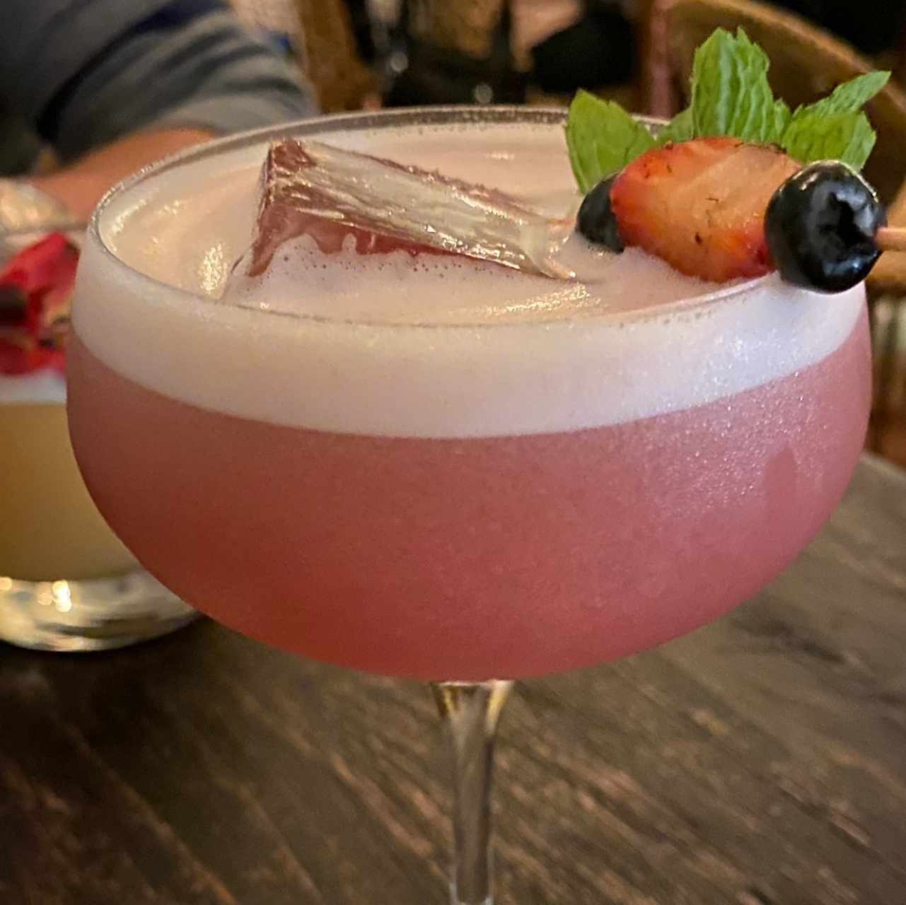 Clover club