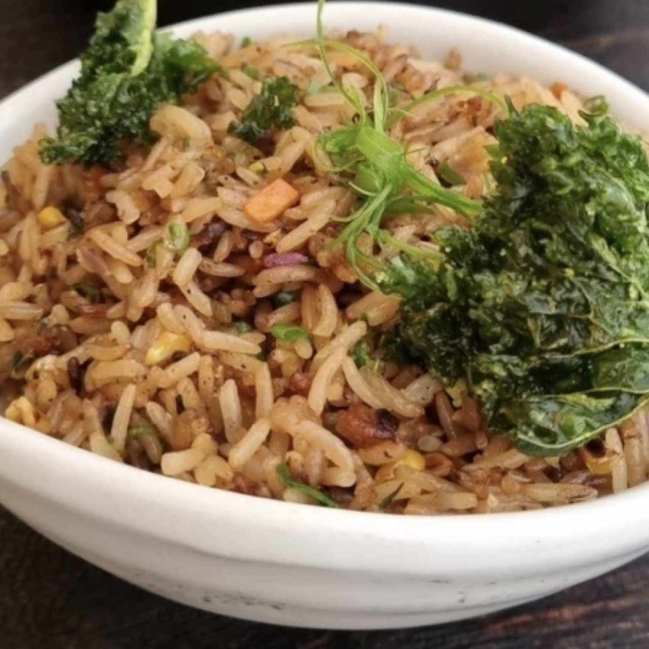 3 - Veggie Frice Rice