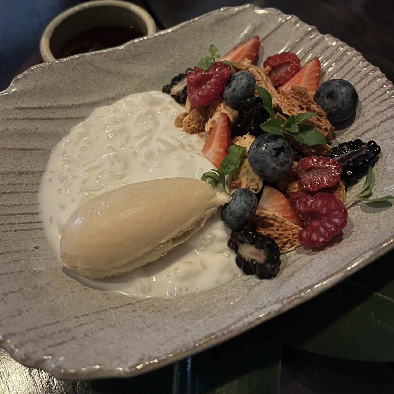 Postres - Cacao Salvaje