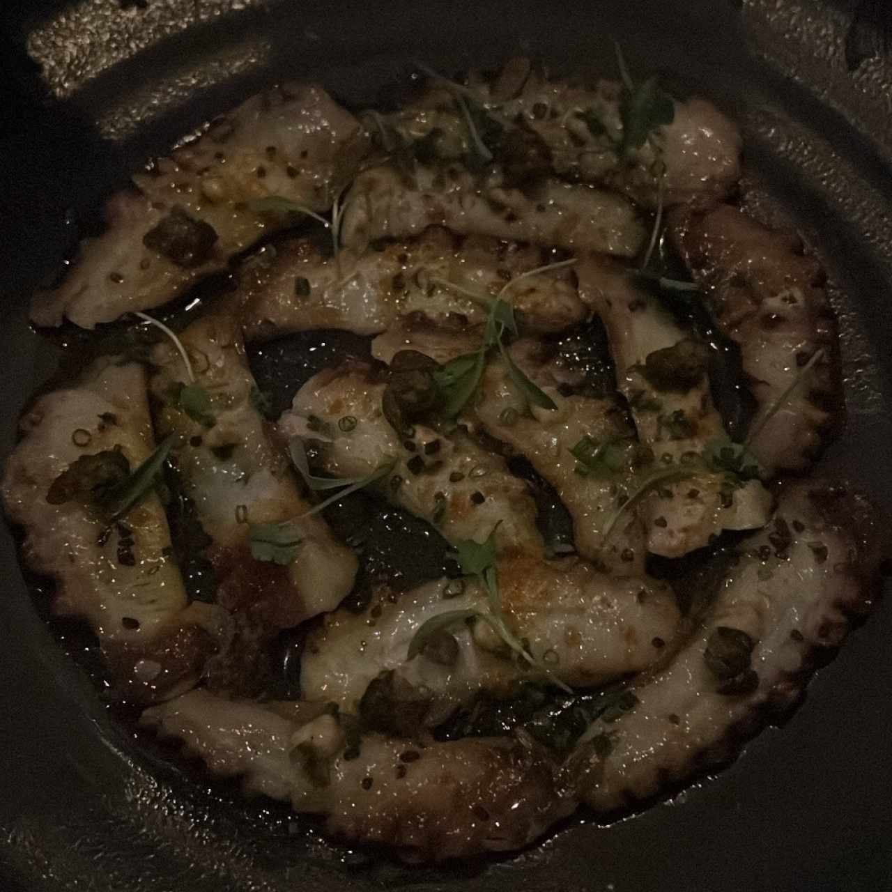 Pulpo a la Piedra
