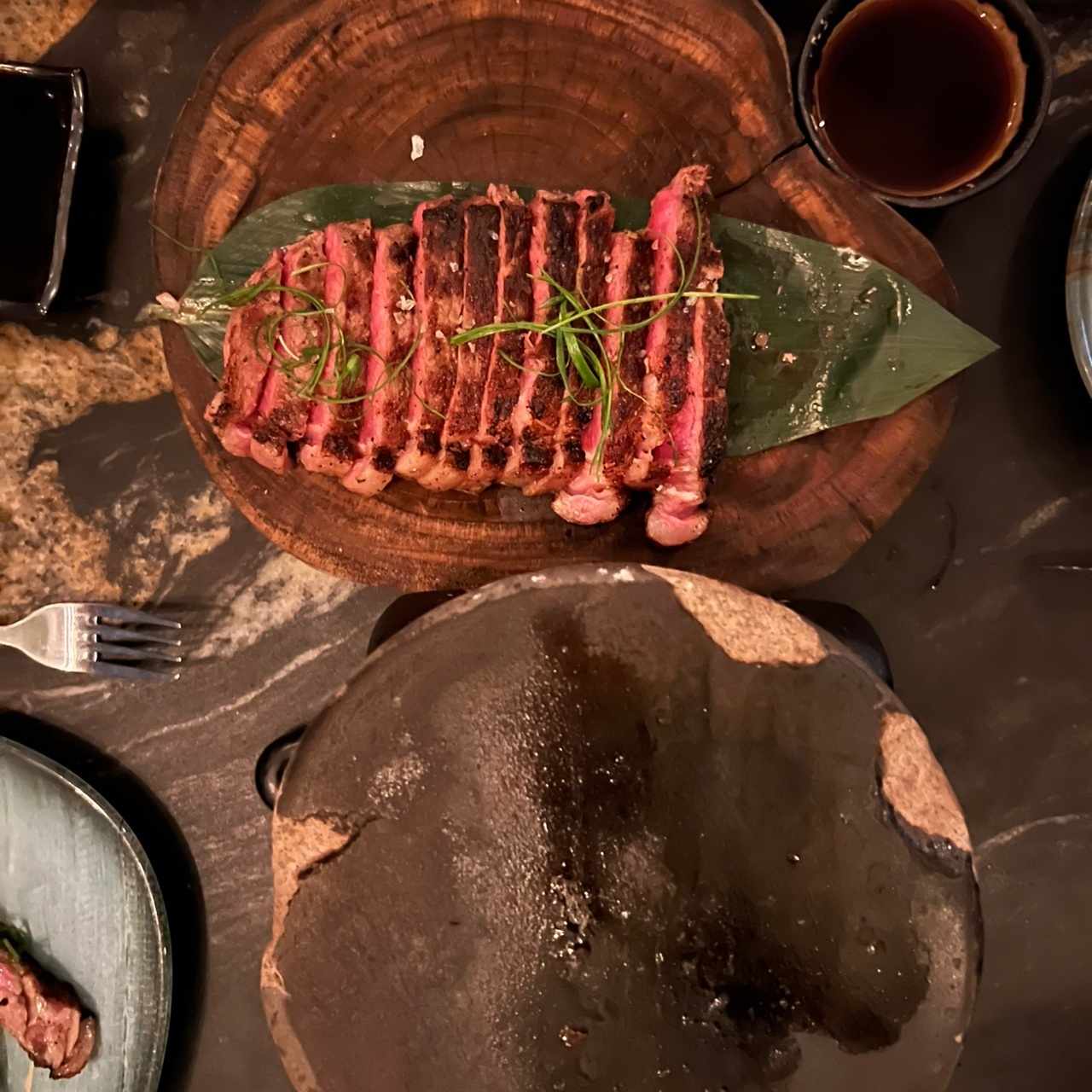 Robata Land - Marinated Skirt Steak