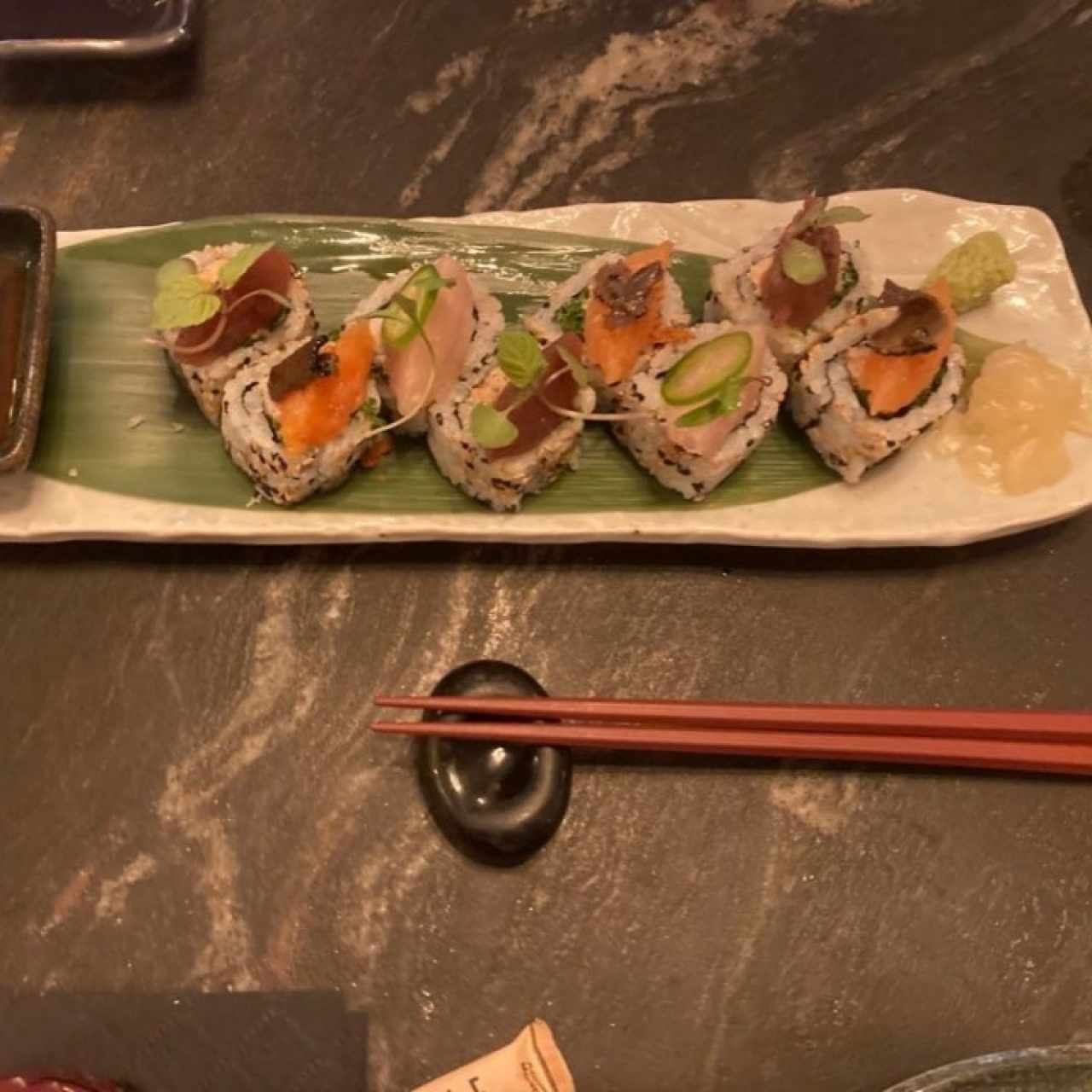 Sushi Bar - Salvaje Roll