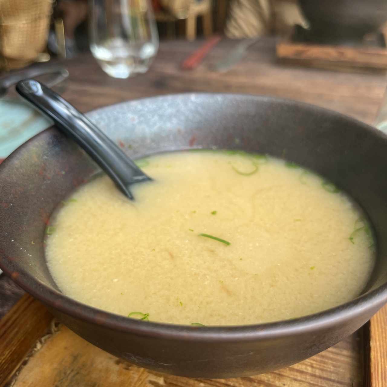 1 - Miso Soup