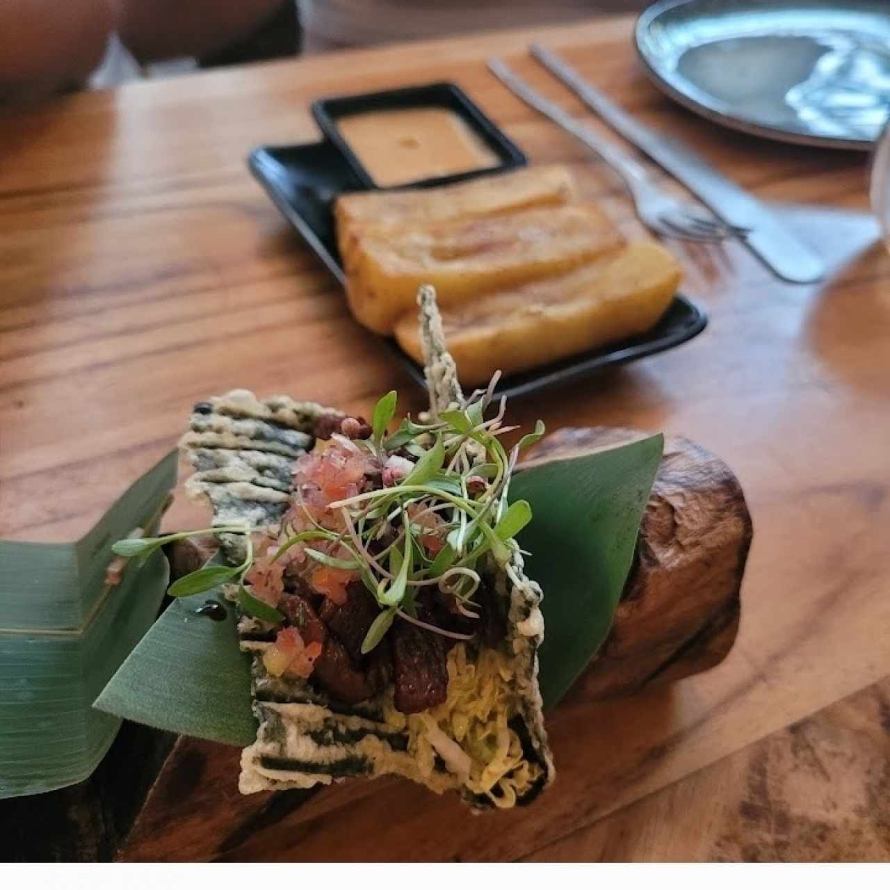 To Share - Salvaje Japanese Tacos