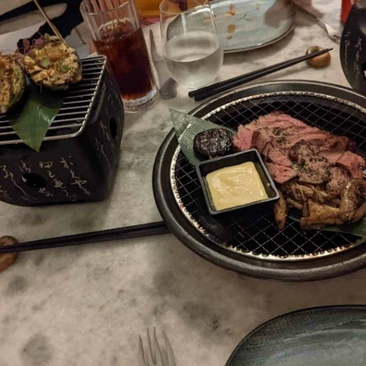 Robata Land - Steak Salvaje