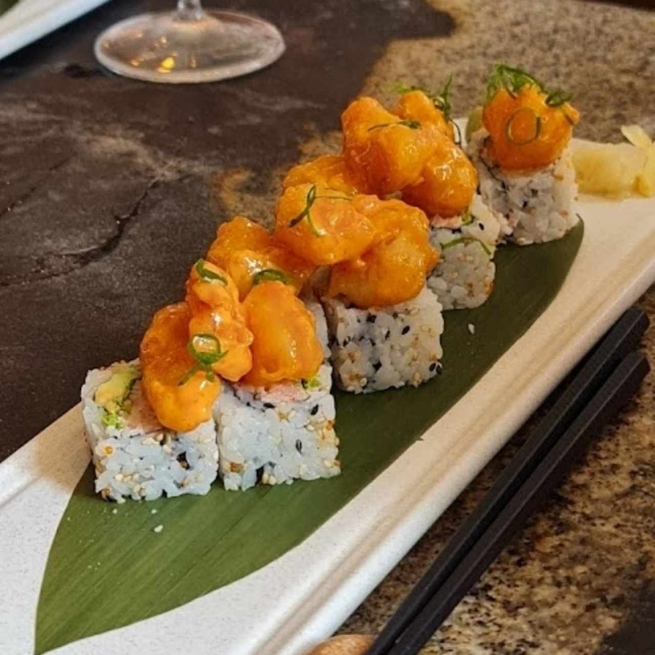 Sushi Bar - Fuji