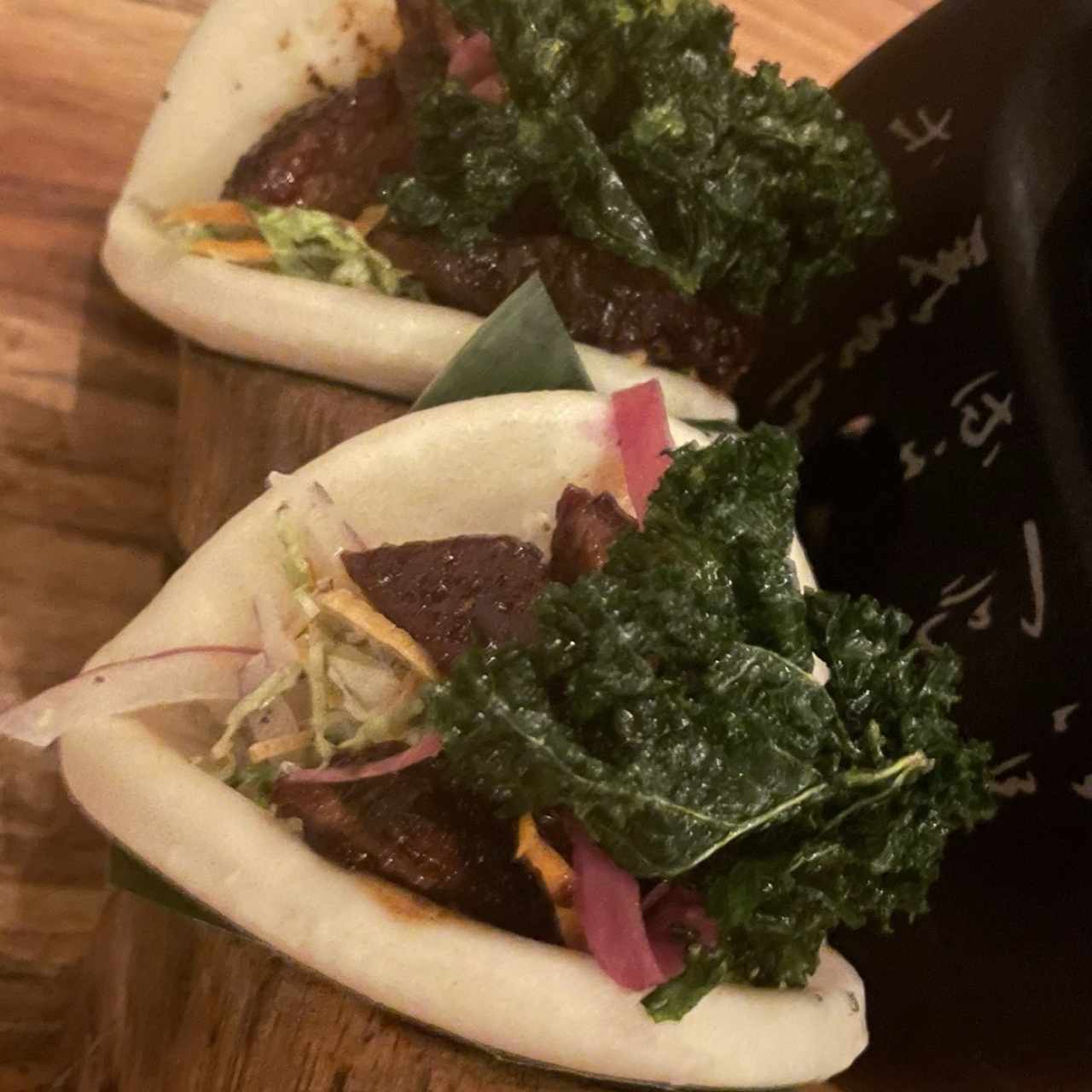 Para Compartir - Salvaje Japanese Tacos