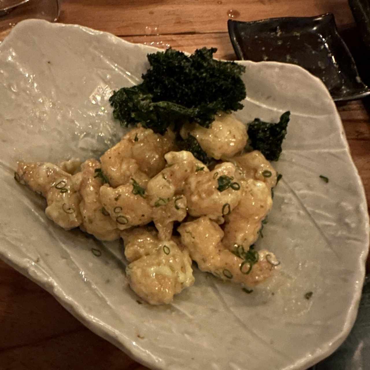 To Share - Rock Shrimp Tempura