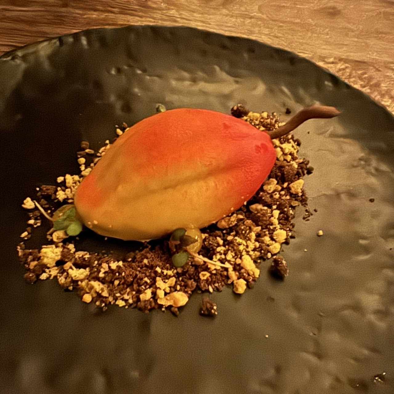 Postres - Cacao Salvaje