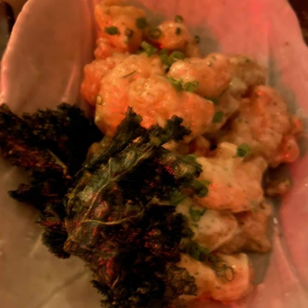 Para Compartir - Rock Shrimp Tempura