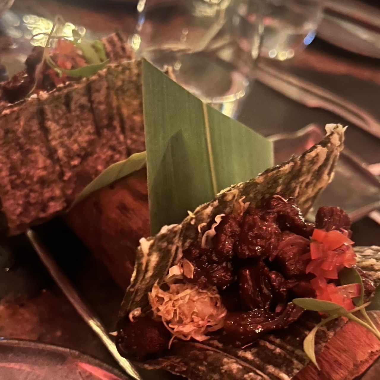 Para Compartir - Salvaje Japanese Tacos