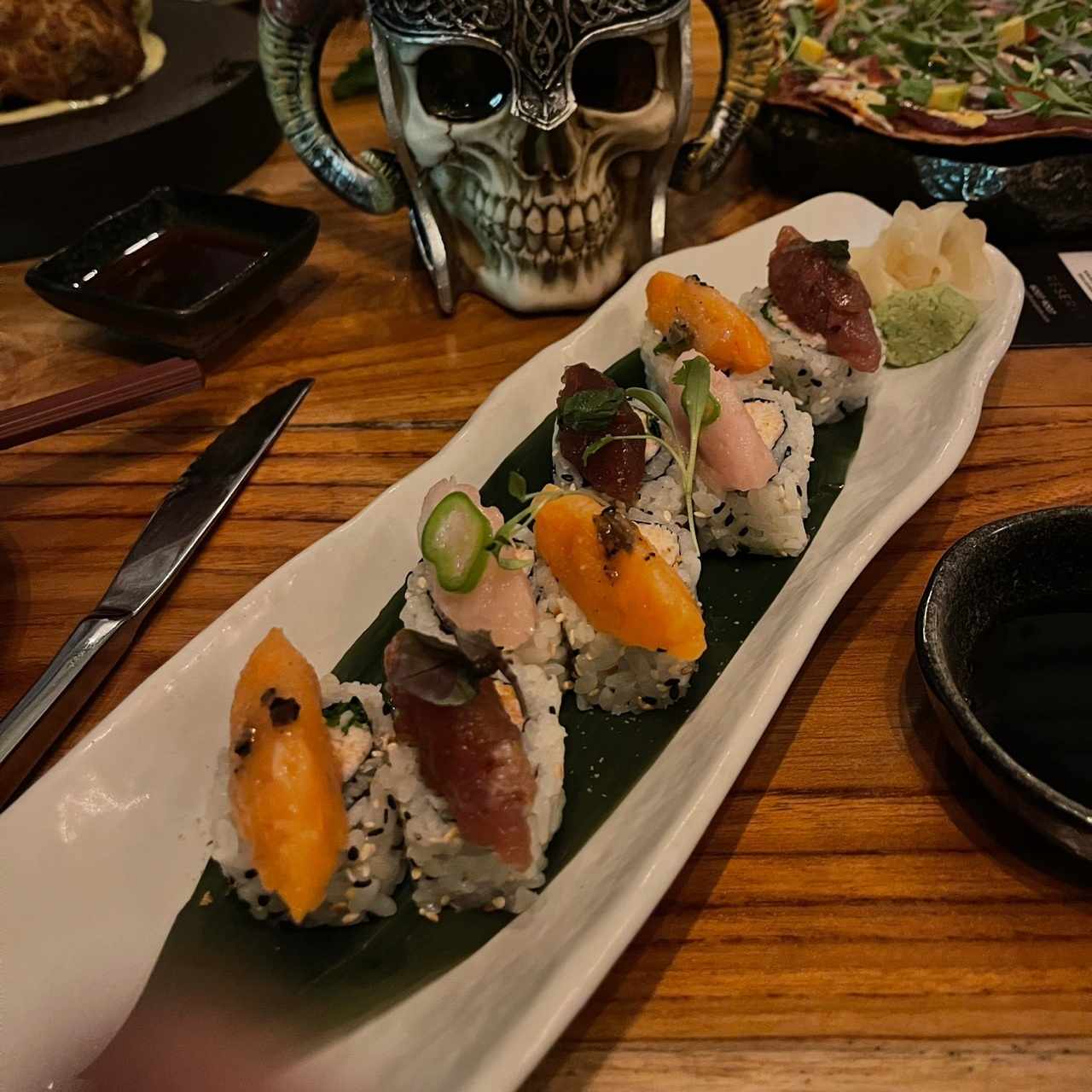 Sushi Bar - Salvaje Roll