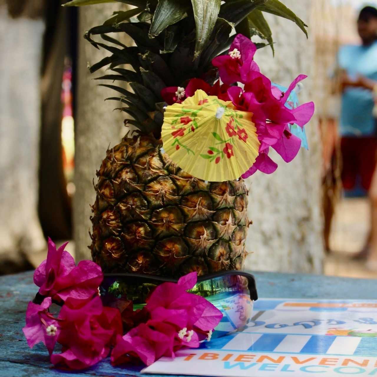 Piña colada con pifia